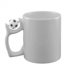 Керамична чаша Футбол - 360ml
