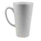 Керамична чаша конус - 490ml